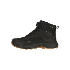 Buty trekkingowe Whistler Terun Q-lock WP. Czarne buty trekkingowe męskie Whistler, bez wzorów, bez zapięcia. Za 340.00 zł.