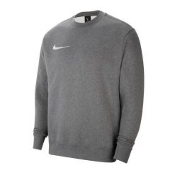 Bluza Nike Park 20 Crew CW6902-071 grafit. Szare bluzy bez kaptura męskie Nike, m, bez wzorów, bez kaptura. Za 223.07 zł.