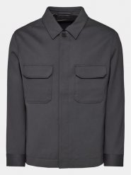 Redefined Rebel Kurtka przejściowa Eden 235001 Szary Regular Fit. Szare kurtki męskie Redefined Rebel, m, bez wzorów, z syntetyku, bez ramiączek, bez kaptura. Za 189.99 zł.