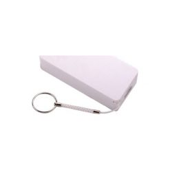 Powerbank Setty 5200 mAh biały (GSM030881). Powerbanki marki Setty. Za 28.98 zł.