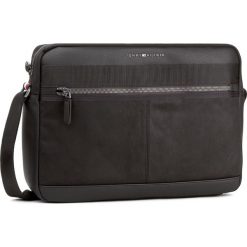 Torba na laptopa TOMMY HILFIGER - Playful Novelity Messenger AM0AM03013 002. Torby na laptopa męskie Tommy Hilfiger. W wyprzedaży za 319.00 zł.