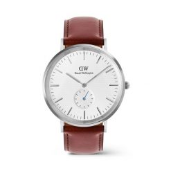 Zegarek Daniel Wellington. Brązowe zegarki męskie Daniel Wellington. Za 909.99 zł.