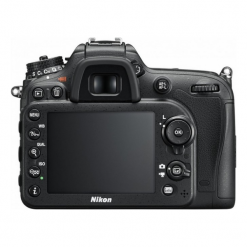 Nikon D7200 - korpus. Aparaty lustrzanki marki NIKON. Za 3,399.00 zł.