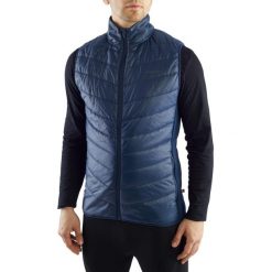 Kamizelka trekkingowa męska Viking Bart Pro Primaloft. Niebieskie kamizelki męskie Viking, m, bez kaptura. W wyprzedaży za 164.99 zł.