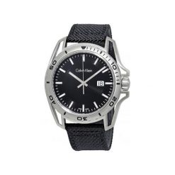 Calvin Klein Zegarek K5Y31. Analogowe zegarki męskie Calvin Klein, szklane. Za 722.00 zł.