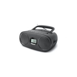 Radioodtwarzacz New One Black (RD312). Czarne radia marki New One. Za 181.71 zł.