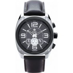 Zegarek Royal London Męski 41140-01 Chrono 100M. Szare zegarki męskie Royal London. Za 444.00 zł.