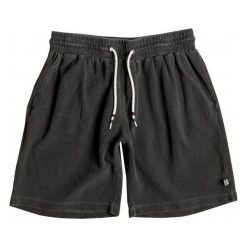 Quiksilver Spodenki Arcadia Zee Short M Tarmac Xl. Czarne szorty sportowe męskie Quiksilver, sportowe. W wyprzedaży za 119.00 zł.