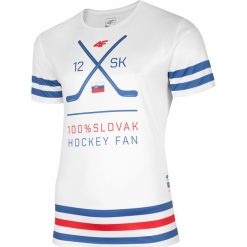 Koszulka męska dla fanów hokeja Marián Gáborík TSMF010. Bielizna termoaktywna męska marki 4f. Za 109.99 zł.
