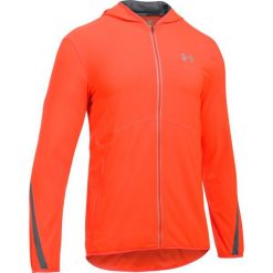 Under Armour Kurtka Run True Sw Jacket Phoenix Fire Rhino Gray Reflective S. Kurtki treningowe męskie marki Under Armour. W wyprzedaży za 179.00 zł.