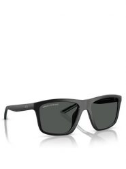 Armani Exchange Okulary przeciwsłoneczne 0AX4149SU 56 805887 Czarny. Czarne okulary przeciwsłoneczne męskie Armani Exchange, bez wzorów, z tworzywa sztucznego. Za 419.99 zł.