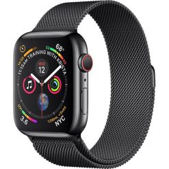 Smartwatch Apple Watch Series 4 GPS + Cellular, 40mm (MTVM2WB/A). Zegarki smartwatch Apple. Za 3,656.99 zł.