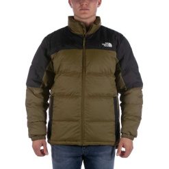 Kurtka Diablo Down Rozmiar M Zielony - 4M9J-WMB. Zielone kurtki męskie The North Face, m, bez wzorów, z puchu, casualowe, bez ramiączek, bez kaptura. W wyprzedaży za 1,094.90 zł.