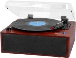 Gramofon Trevi TT1030 BT wood. Gramofony ION. Za 359.14 zł.