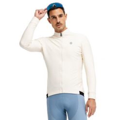 Męska kurtka rowerowa softshell Kolarstwo Siroko J1 Naranco. Brązowe kurtki softshell męskie SIROKO, m, bez wzorów, z materiału, bez kaptura, rowerowe. W wyprzedaży za 252.00 zł.