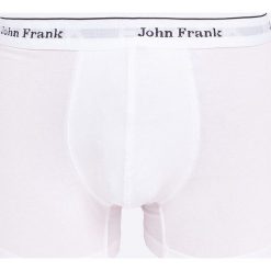 John Frank - Bokserki. Bokserki męskie marki John Frank. W wyprzedaży za 24.90 zł.