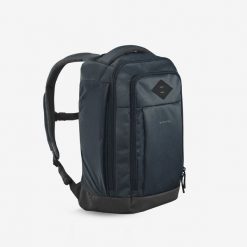 Plecak turystyczny Quechua NH Escape 500 16 l. Czarne plecaki męskie QUECHUA, bez wzorów. Za 139.99 zł.