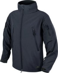 Kurtka męska Helikon-Tex Helikon - Kurtka Gunfighter - Granatowa. Kurtki męskie Helikon-Tex, m, bez wzorów, bez ramiączek, bez kaptura. Za 427.55 zł.