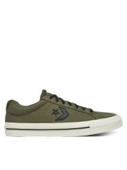 Converse Sneakersy Sport Casual A12748C Khaki. Brązowe buty sportowe na co dzień męskie Converse, m, bez wzorów, z materiału, casualowe, bez ramiączek, bez kaptura. Za 189.99 zł.