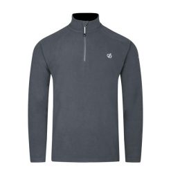 Męski Polar Z Suwakiem Freethink II. Niebieskie bluzy z polaru męskie Dare 2B, l, bez wzorów, z polaru, sportowe, bez ramiączek, bez kaptura. Za 91.99 zł.
