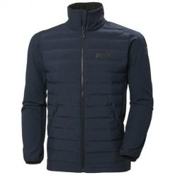 Kurtka uniwersalna męska Helly Hansen Hp Insulator 2,0. Niebieskie kurtki narciarskie i snowboardowe męskie Helly Hansen, na zimę, m, bez wzorów, z syntetyku, bez kaptura, narciarskie. Za 959.00 zł.
