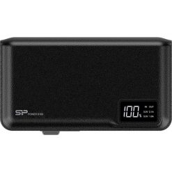 Powerbank Silicon Power S103 (SP10KMAPBK103P0K). Czarne powerbanki Silicon Power. Za 71.97 zł.