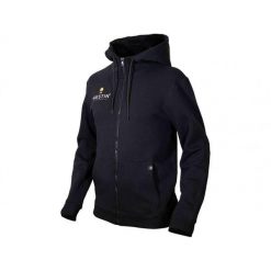 Bluza Westin Original Zip Hoodie. Czarne bluzy nierozpinane męskie WESTIN, s, bez wzorów, sportowe, bez ramiączek, bez kaptura. Za 249.99 zł.