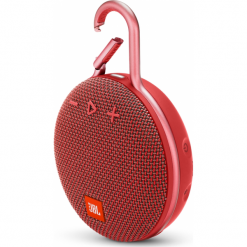 JBL Clip 3 Czerwony. Głośniki przenośne marki JBL. Za 199.00 zł.