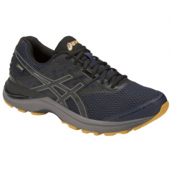 Asics Gel-Pulse 9 G-Tx T7D4N-5890 45 Czarne. Czarne buty do biegania męskie Asics. W wyprzedaży za 349.99 zł.