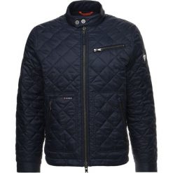 Morris FULHAM QUILTED Kurtka przejściowa old blue. Kurtki męskie Morris. W wyprzedaży za 524.50 zł.