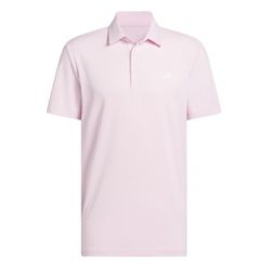 Koszulka polo z krótkim rękawem adidas Ult365 SLD LC P. Czerwone koszulki polo męskie ADIDAS, m, bez wzorów, sportowe, bez kołnierzyka, bez ramiączek. Za 266.50 zł.