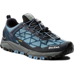 Trekkingi SALEWA - Multi Track Gtx GORE-TEX 64412-3424 Dark Denim/Royal Blue. Komplety dresowe męskie marki Salewa. W wyprzedaży za 519.00 zł.