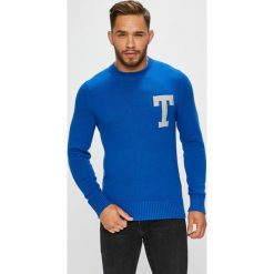Tommy Hilfiger - Sweter. Swetry męskie marki Tommy Hilfiger. W wyprzedaży za 399.90 zł.