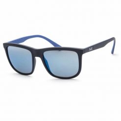 Okulary przeciwsłoneczne Unisex Armani Exchange AX4093S-829555. Okulary przeciwsłoneczne męskie Armani Exchange, bez wzorów, sportowe. W wyprzedaży za 382.55 zł.