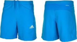 Adidas Spodenki męskie adidas Aeroready Designed 2 Move Woven Sport niebieskie HC6857 S. Niebieskie szorty sportowe męskie ADIDAS, bez wzorów, sportowe. Za 97.70 zł.