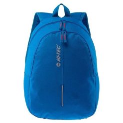 Plecak Hilo. Czerwone plecaki męskie Hi-tec, bez wzorów. Za 60.99 zł.