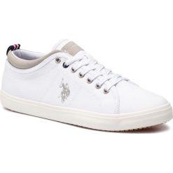 Sneakersy U.S. POLO ASSN. - Wuck WOUCK7086S9/CY1 Whi. Buty sportowe na co dzień męskie marki U.S. Polo Assn. Za 299.00 zł.