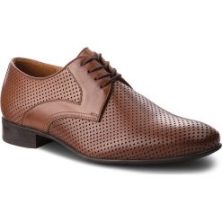 Półbuty GINO ROSSI - Louis MPV126-697-ZR00-2500-0 82. Eleganckie półbuty męskie marki Gino Rossi. W wyprzedaży za 219.00 zł.