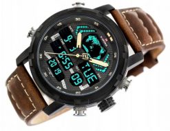 Zegarek Naviforce ZEGAREK MĘSKI NAVIFORCE - NF9160. Zegarki męskie Naviforce. Za 222.64 zł.