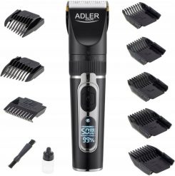 Maszynka do włosów Adler -AV ADLER AD 2837 Strzyżarka do włosów. Maszynki do włosów Adler. Za 132.99 zł.