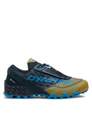 Dynafit Buty do biegania Feline Sl Gtx GORE-TEX 64056 Granatowy. Niebieskie buty do biegania męskie Dynafit, bez wzorów, z gore-texu, bez zapięcia, do biegania, gore-tex. Za 669.99 zł.