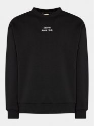 Outhorn Bluza OTHAW23TSWSM0741 Czarny Regular Fit. Czarne bluzy nierozpinane męskie Outhorn, m, bez wzorów, z bawełny, bez ramiączek, bez kaptura. Za 89.99 zł.