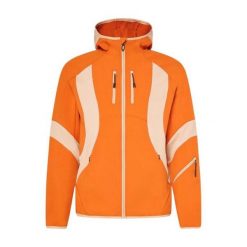 Oakley Kurtka Latitude Arc Foa405420-52C. Brązowe kurtki męskie Oakley, bez wzorów, bez ramiączek, bez kaptura. Za 454.99 zł.