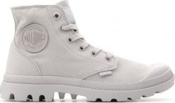 Buty trekkingowe męskie Palladium Palladium Mono Chrome 73089-056-M Beżowe 46. Brązowe buty trekkingowe męskie Palladium, bez wzorów, bez zapięcia. Za 357.98 zł.