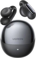 Słuchawki bezprzewodowe Ugreen HiTune S5 WS210 (czarne) UGREEN. Czarne słuchawki bluetooth UGREEN. Za 91.38 zł.