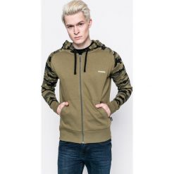 Diesel - Bluza. Bluzy rozpinane męskie marki Diesel. W wyprzedaży za 239.90 zł.