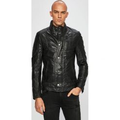 Guess Jeans - Kurtka skórzana. Kurtki męskie Guess Jeans. Za 1,349.00 zł.