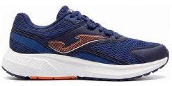 MĘSKIE BUTY BIEGOWE TRENINGOWE JOMA VITALY MEN 2633 RVITAS2633 NAVY BLUE. Niebieskie buty treningowe męskie Joma, bez wzorów, bez zapięcia. Za 194.00 zł.