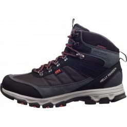 Helly Hansen Buty Trekkingowe Rapide Mid Mesh Ht Black/Ebony/Rusty Fir Eu 44.5/Us 10.5. Buty trekkingowe męskie marki Helly Hansen. W wyprzedaży za 419.00 zł.