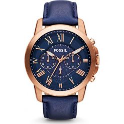 Fossil - Zegarek FS4835. Zegarki męskie marki Fossil. Za 599.90 zł.